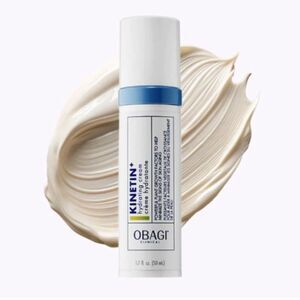 OBAGI KINETIN+ HYDRATING CREAM Full Sz 50mL Retail Price $62.00